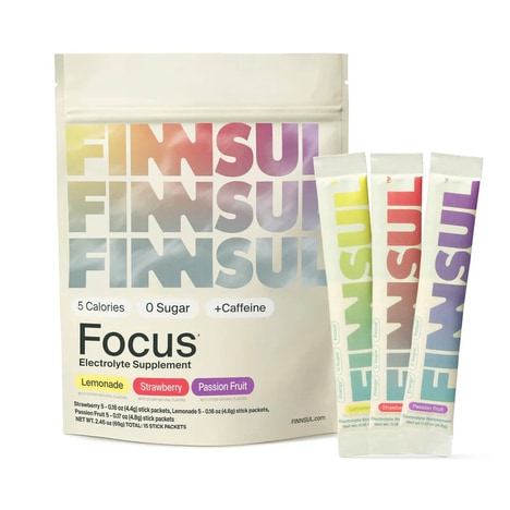 Nootropic Electrolyte Drink Mixes