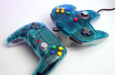 Translucent Retro Controller Releases