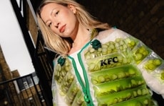 Pickle-Filled Puffer Jackets