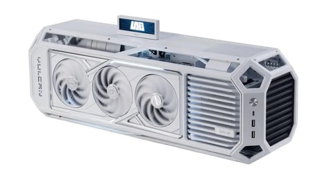 Bespoke Mini-ITX Cases