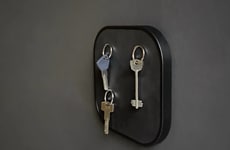 Magnetic Wall Storage