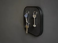 Magnetic Wall Storage