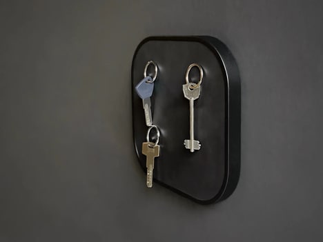Magnetic Wall Storage