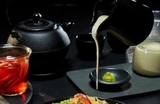 Japanese-Inspired Caesar Salad