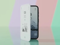 E-Ink Flip Cases Image 1