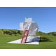 Walkable Steel Sculptures Image 2