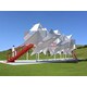 Walkable Steel Sculptures Image 3