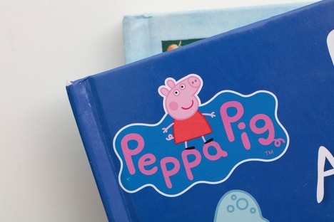 Branded Children's Book Giveaways