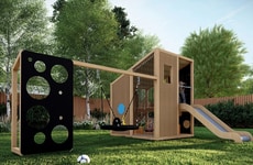 Modular Playground Systems