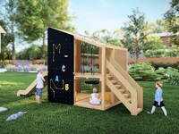 Modular Playground Systems Image 2