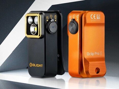 Clip-On Multi-Lights