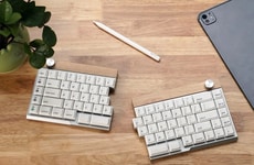 Split Mechanical Keyboards