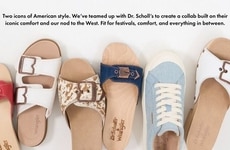 Western-Inspired Footwear Collaborations