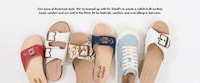Western-Inspired Footwear Collaborations Image 1
