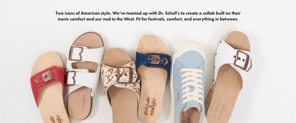 Western-Inspired Footwear Collaborations