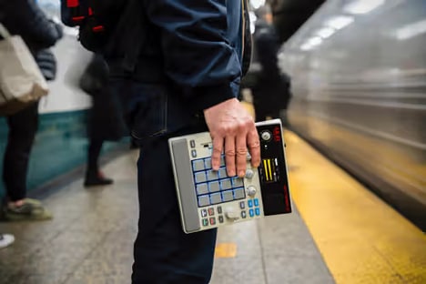 Compact Sampling Devices
