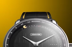 Mechanical Character Watches