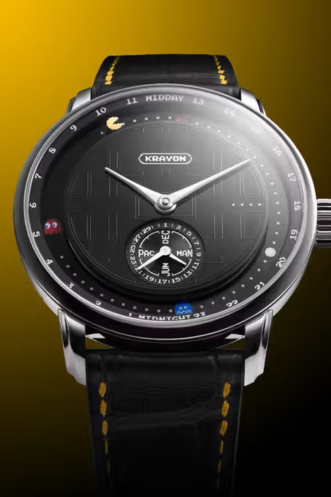 Mechanical Character Watches