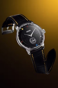 Mechanical Character Watches Image 2