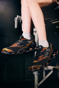 Iridescent Running Shoes Image 2