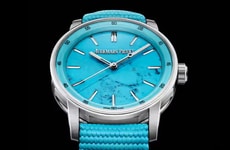 Stone Dial Timepieces