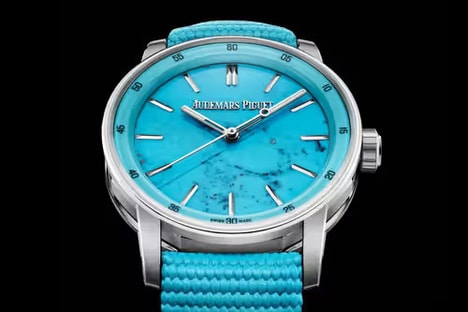 Stone Dial Timepieces