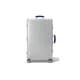 Embossed Aluminum Luggage Image 2