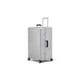 Embossed Aluminum Luggage Image 3