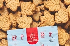 Maple-Sweetened Nutrition Shakes