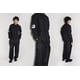 Restrained Tailoring Fashion Image 2