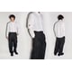 Restrained Tailoring Fashion Image 4