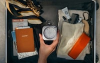 Distraction-Free Alarm Clocks