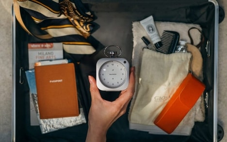 Distraction-Free Alarm Clocks