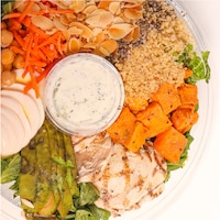 Mindful GLP-1 Meal Plans