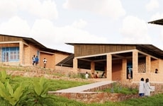 Perforated Brick Health Clinics
