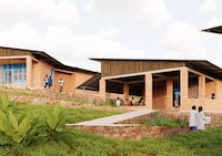 Perforated Brick Health Clinics
