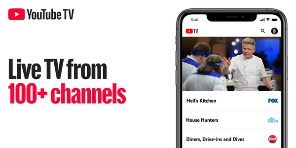 Modular Streaming Channel Plans