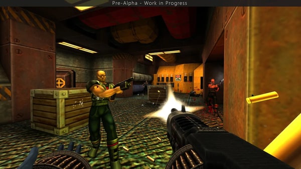 Classic FPS Remaster Releases