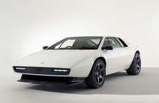 Carbon-Fiber Esprit Reimaginings