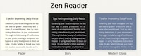 Focus Enhancement Tools Image 1