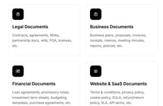 AI Contract Tools