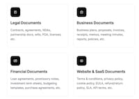 AI Contract Tools