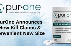 Powerful Disinfectant Tablets