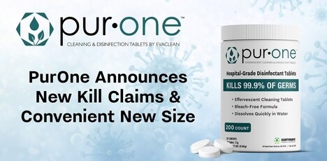 Powerful Disinfectant Tablets