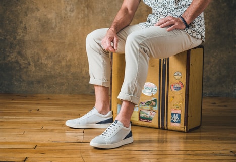 Comfortable Everyday Men's Shoes
