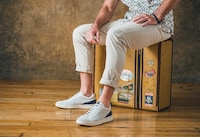 Comfortable Everyday Men's Shoes