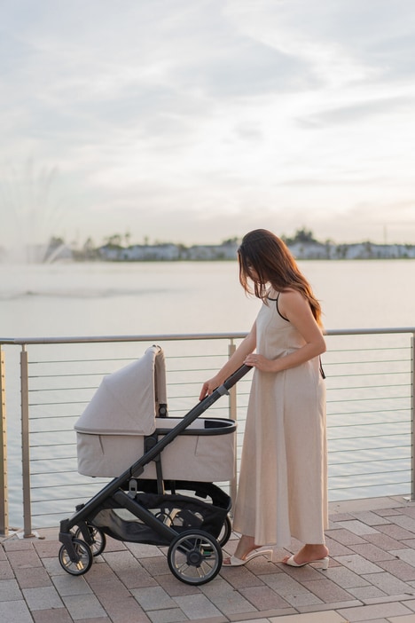 Slick Fashion-Forward Stroller Designs
