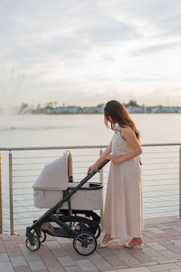 Slick Fashion-Forward Stroller Designs