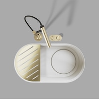 Slilck Coordinated Sink-Faucet Systems Image 3