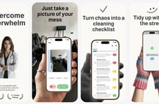Cleaning Productivity Apps